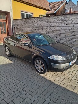 Renault Megan 2 cabrio - 3