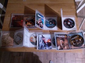 Hry PS3 - 3