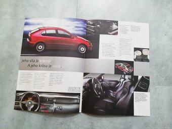 Seat Leon - katalog - doprava v ceně - 3