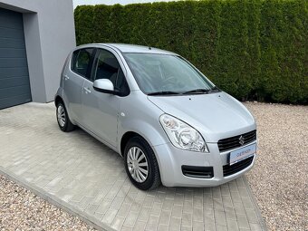Suzuki Splash 1.2i 63KW, Vyšší nastupování, Nová STK, Servis - 3