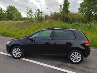 VW GOLF VI, 2.0 Tdi, 4motion - 3