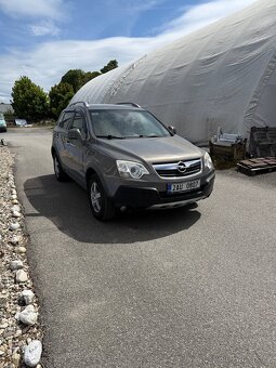 Opel Antara - 3