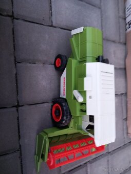 Bruder kombajn - 3