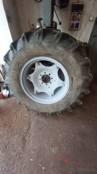 Kola Zetor - 3