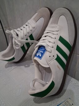 Boty adidas samba - 3