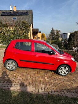 Kia Picanto 1.0 manuál - 3