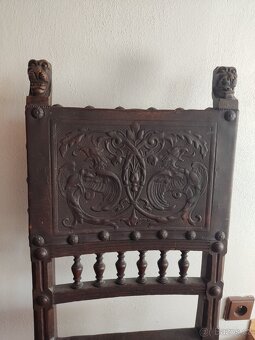 Starožitné židle - 3