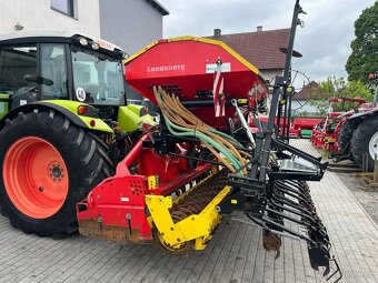 Secí kombinace PÖTTINGER AEROSEM 300 LION - 3