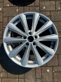 Sada alu kol, r18 - 225/40 - 3