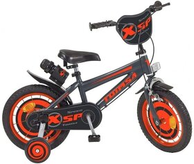 Toimsa Dětské kolo XSP 16" (5-7 let), černá, NOVÉ - 3