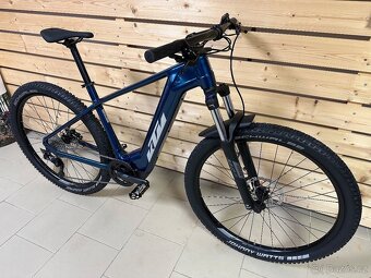 Elektrokolo KTM MACINA TEAM 691 BOSCH CX NOVÉ - 3