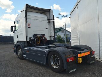 SCANIA R 410 Euro 6, Retarder - tahač - 3