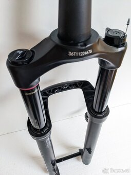 RockShox Recon Gold RL 29'' boost, zdvih 130mm - 3
