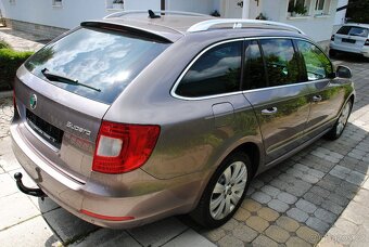 Škoda SUPERB combi 2.0TDi 125kW - 4x4 - tažné - 3
