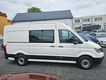 VW Crafter 2,0TDi 130KW L2H2 Highline 2018 NAVI, KLIMA, TZ - 3