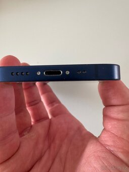 Apple iPhone 12 mini 256GB Blue - 3