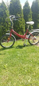 Favorit skládací kolo dámské - 3