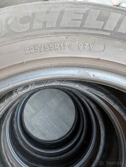 Letní pneumatiky Michelin 225/55/17 - 3