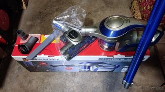 Tyčový akumulátorový vysavač Cleanmaxx - 3