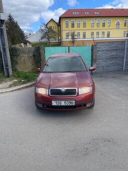 Škoda Fabia 1.4 mpi 50kw - 3