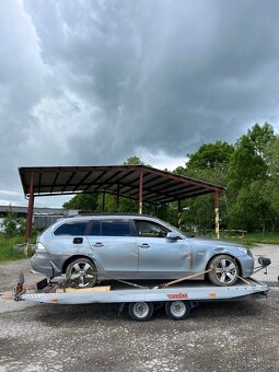 BMW e61 530da 160kw náhradní díly - 3