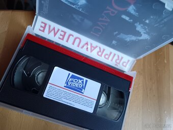 Vhs Simpsonovi Akta - 3