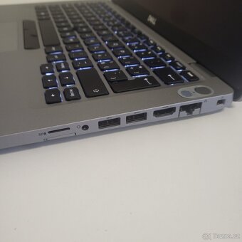 Dell Latitude 5410 /i5 10.gen/16GB-DDR4/Dotyk - 3