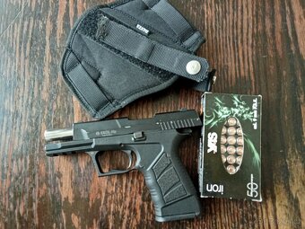 Plynová pistole EKOL Alp 9mm - 3