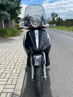 Piaggio Beverly 125 (r.v. 2010), 28 tis. km, po servisu. - 3