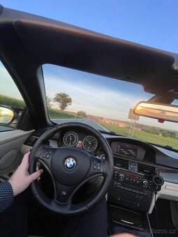 BMW e93 325i 160kw 3.0i cabrio - 3