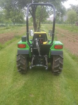 Malotraktor excelent 47 Hp - 3