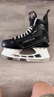 BRUSLE BAUER SUPREME MACH vel 8 eur.43 - 3