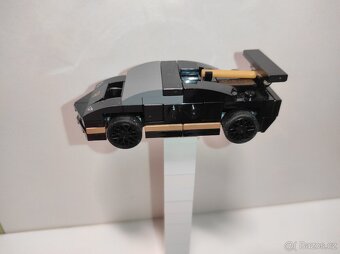 Lego Speed Champions Lamborghini - 3