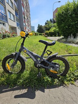 Dětské kolo scirocco 14'' - 3
