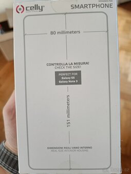 Držák na telefon na kolo/motorku - 3