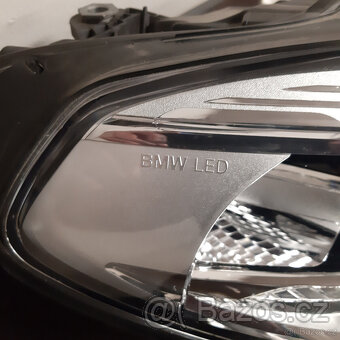 BMW X3 G01 X4 G02 led světlomet pravý 8496818 - 3