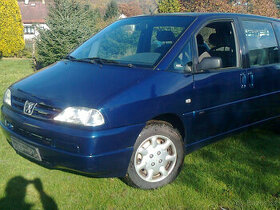 Peugeot 806,C.Evasion, 2.0i, 2.0Hdi, náhradní díly - 3