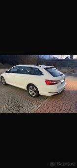 Prodám Škoda SUPERB 3 - 3