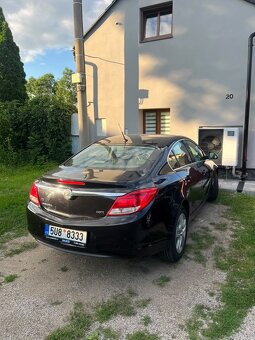 Opel insignia 2.0 - 3