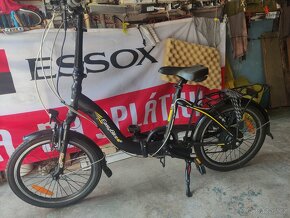 EasyBike Fold elektrokolo - 3