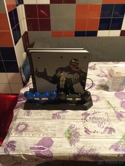 PS 4 Slim 1T - 3