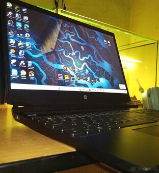 HP Pavilion 15 ec2900ec s dokladem o koupi - 3