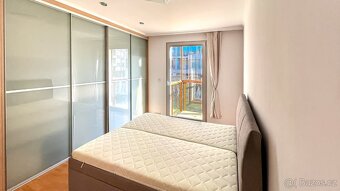 Pronájem nadstandartního bytu 3+kk se 2 balkony, 76m2, Vinoh - 3