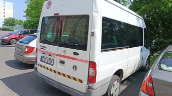 Prodám ford tranzit - 3