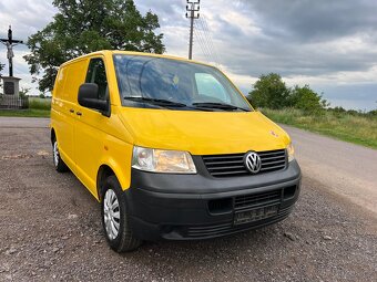 VW Transporter T5 - 3