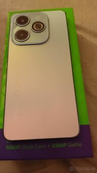 Infinix Hot i40 4+4 GB ram+128GB úložiště - 3