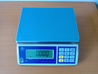Kalibrované a ocejchované váhy do 15 kg - 3