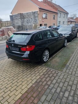 Bmw F31 318d 105kw po velkém servise  - 3