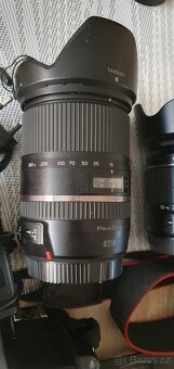 Canon EOS 100D zrcadlovka - 3