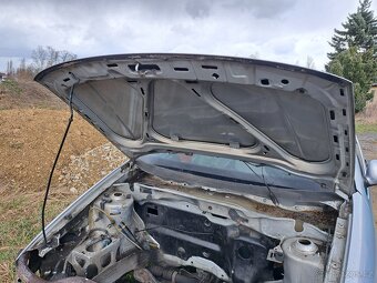 VW POLO 6n1 GTI kapota, čelo, maska - 3